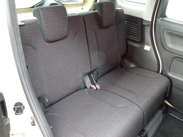 スペーシア ハイブリッドX 車検令和9年2月26日迄 両側パワースライドドア ドラレコ ETC ストラーダナビ DTV(44枚目)