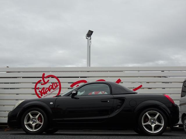 ＭＲ－Ｓ Ｓエディション　社外ポータブルナビ　社外デジタルインナーミラー　純正１６インチＡＷ　ハードトップ　ＥＴＣ　ＤＴＶ（7枚目）