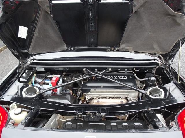 ＭＲ－Ｓ Ｓエディション　社外ポータブルナビ　社外デジタルインナーミラー　純正１６インチＡＷ　ハードトップ　ＥＴＣ　ＤＴＶ（34枚目）