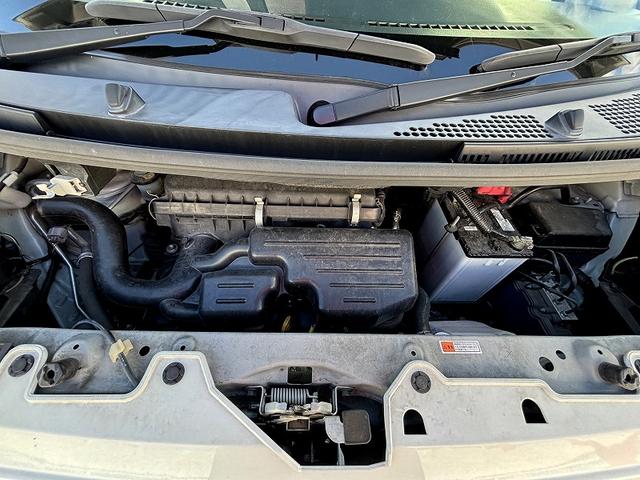 ムーヴキャンバス Xリミテッドメイクアップ SAII ホワイトルーフ 衝突回避支援ブレーキ機能 両側パワースライドドア 社外ナビ バックカメラ 地デジTV スマートキー ETC 禁煙車(35枚目)