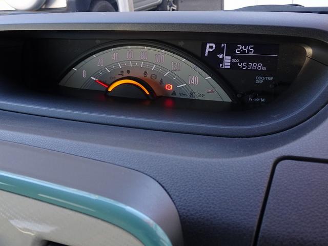 ムーヴキャンバス Xリミテッドメイクアップ SAII ホワイトルーフ 衝突回避支援ブレーキ機能 両側パワースライドドア 社外ナビ バックカメラ 地デジTV スマートキー ETC 禁煙車(51枚目)