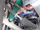 Ｓスペシャルパッケージ　ＲＡＹＺ１６インチ　スリットブレーキローター　ＨＫＳマフラー　ＴＥＩＮ車高調　クスコタワーバー　サクションパイプ　オートエグゼクイックシフター　メンバーブレースバー　純正ナビ　フルセグ　Ｂカメラ（32枚目）