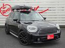 ＭＩＮＩ クーパーＤ　クロスオーバー　前席シートヒーター　前席パワーシート　１８インチアルミ　ヘッドアップディスプレイ　革シート　マルチディスプレイメーター　パワーバックドア　バックカメラ　インテリジェントセイフティ　クルーズコントロール（7枚目）