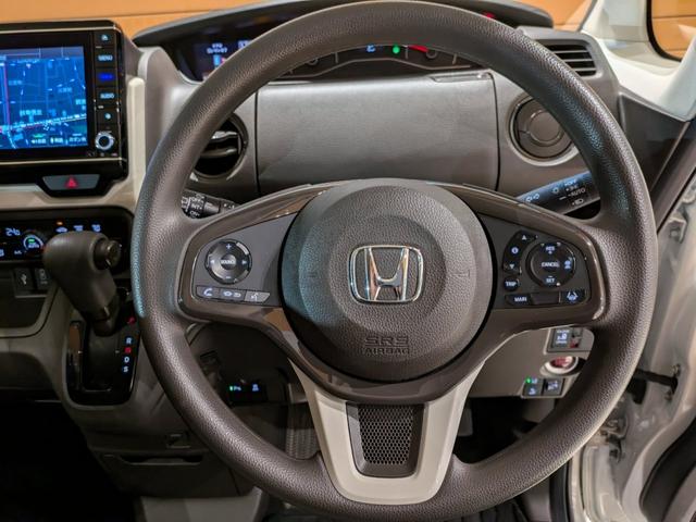 N-BOX L 2年間走行無制限保証 ホンダセンシングドラレコ前後 フルセグTV LEDヘッドライト純正NAVI ETC バックカメラ 片側電動スライドドア ワンオーナー 禁煙車(12枚目)