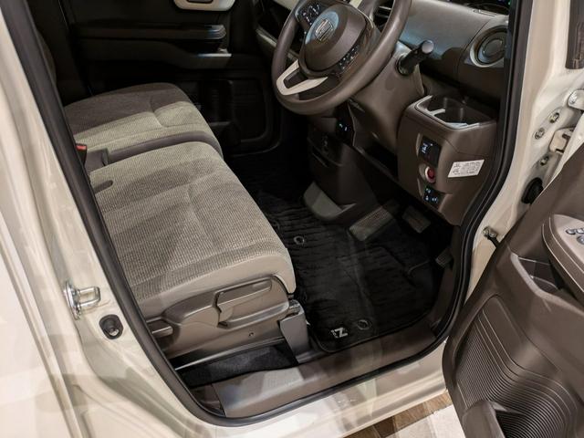 N-BOX L 2年間走行無制限保証 ホンダセンシングドラレコ前後 フルセグTV LEDヘッドライト純正NAVI ETC バックカメラ 片側電動スライドドア ワンオーナー 禁煙車(20枚目)