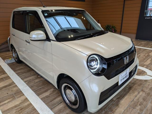 N-ONE オリジナル 2年間走行無制限保証 ホンダセンシング フルセグTV LEDヘッドライト 純正アームレスト純正NAVI ETC(ナビ連動) バックカメラ ワンオーナー 禁煙車(6枚目)