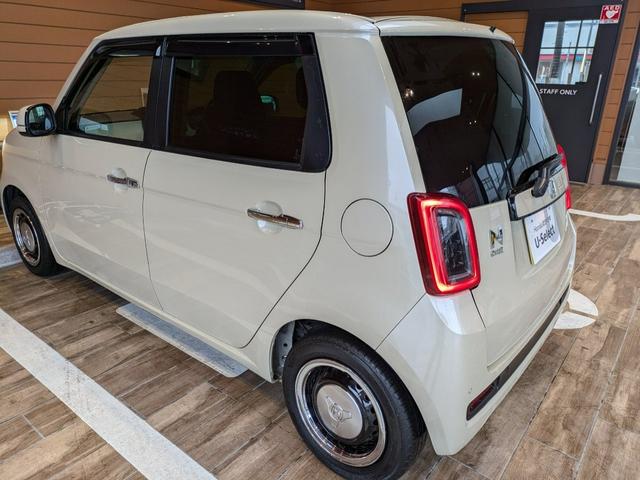 N-ONE オリジナル 2年間走行無制限保証 ホンダセンシング フルセグTV LEDヘッドライト 純正アームレスト純正NAVI ETC(ナビ連動) バックカメラ ワンオーナー 禁煙車(9枚目)