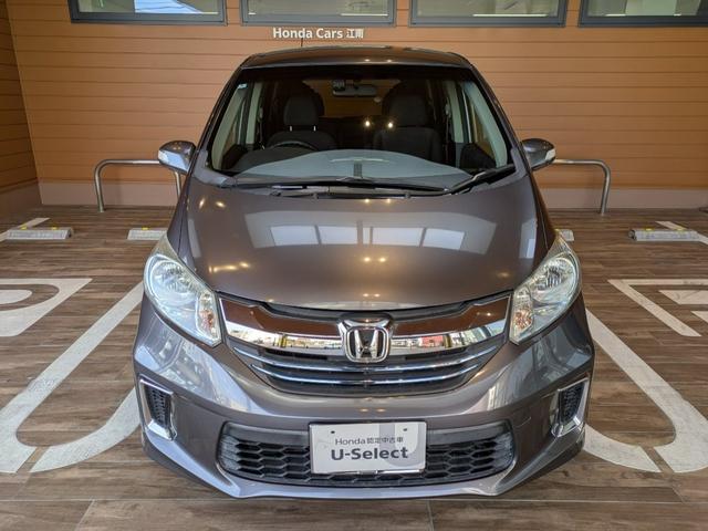 フリードハイブリッド ハイブリッド 1年間走行無制限保証 助手席リフトアップシート仕様 片側電動スライドドア純正NAVI ワンセグ バックカメラ ディスチャージヘッドライトワンオーナー 禁煙車(6枚目)