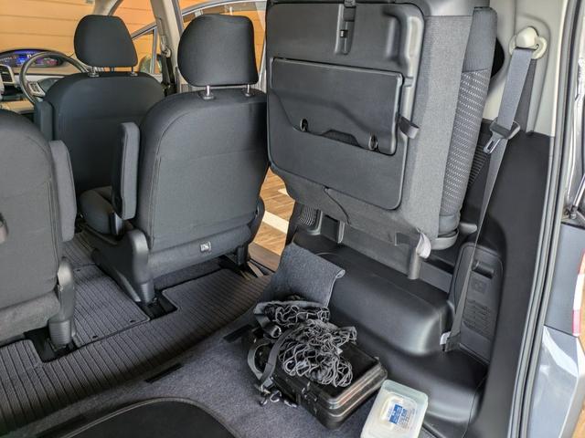 フリードハイブリッド ハイブリッド 1年間走行無制限保証 助手席リフトアップシート仕様 片側電動スライドドア純正NAVI ワンセグ バックカメラ ディスチャージヘッドライトワンオーナー 禁煙車(23枚目)