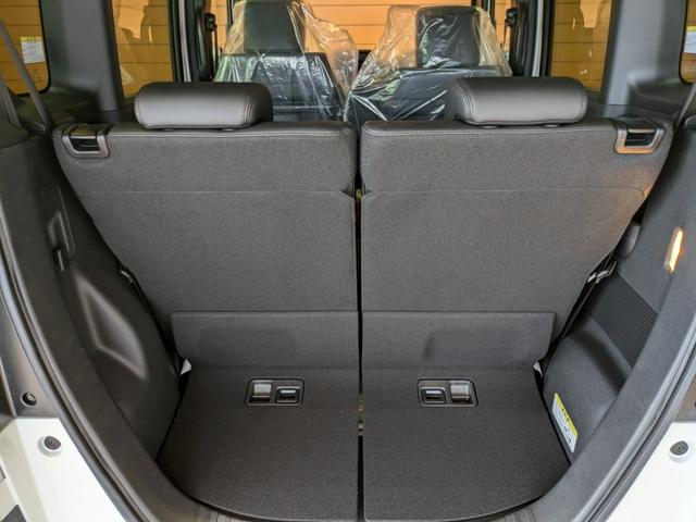 Ｎ－ＢＯＸカスタム ターボ　２年間走行無制限保証　未使用車　ホンダセンシングＬＥＤヘッドライト　バックカメラ　純正アルミ　両側電動スライドドア　フルエアロ　スマートキーワンオーナー（18枚目）