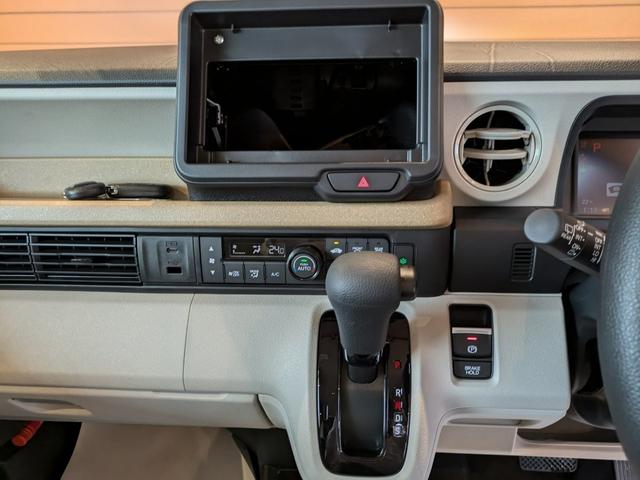 Ｎ－ＢＯＸ ベースグレード　２年間走行無制限保証　未使用車　ホンダセンシングＬＥＤヘッドライト　バックカメラ　　両側電動スライドドア　シートヒーターワンオーナー　禁煙車（14枚目）