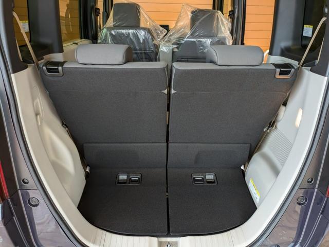 Ｎ－ＢＯＸ ベースグレード　２年間走行無制限保証　未使用車　ホンダセンシングＬＥＤヘッドライト　バックカメラ　　両側電動スライドドア　シートヒーターワンオーナー　禁煙車（20枚目）