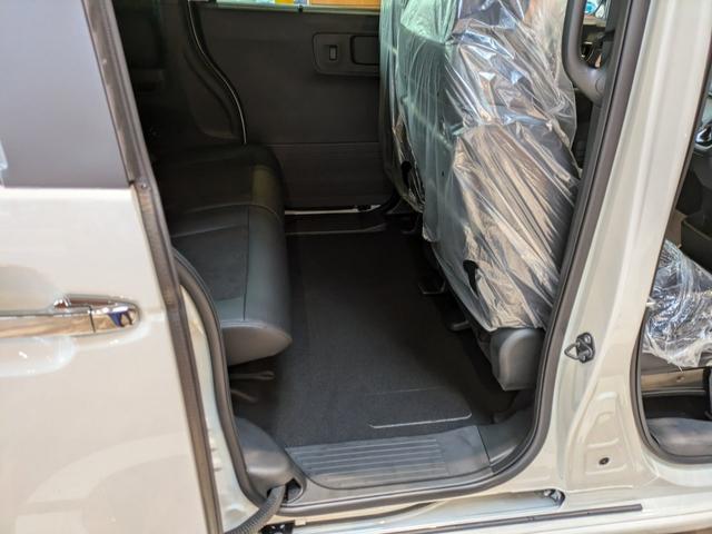 Ｎ－ＢＯＸカスタム ターボ　２年間走行無制限保証　未使用車　ホンダセンシング　ＬＥＤヘッドライト　ＬＥＤフォグ　マルチビューカメラ　バックカメラ　両側電動スライドドアワンオーナー　禁煙車（15枚目）
