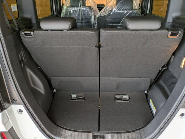 Ｎ－ＢＯＸカスタム ターボ　２年間走行無制限保証　未使用車　ホンダセンシング　ＬＥＤヘッドライト　ＬＥＤフォグ　マルチビューカメラ　バックカメラ　両側電動スライドドアワンオーナー　禁煙車（19枚目）