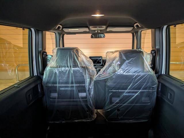 Ｎ－ＢＯＸカスタム ターボ　２年間走行無制限保証　未使用車　ホンダセンシング　ＬＥＤヘッドライト　ＬＥＤフォグ　マルチビューカメラ　バックカメラ　両側電動スライドドアワンオーナー　禁煙車（21枚目）