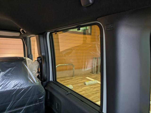 Ｎ－ＢＯＸカスタム ターボ　２年間走行無制限保証　未使用車　ホンダセンシング　ＬＥＤヘッドライト　ＬＥＤフォグ　マルチビューカメラ　バックカメラ　両側電動スライドドアワンオーナー　禁煙車（22枚目）