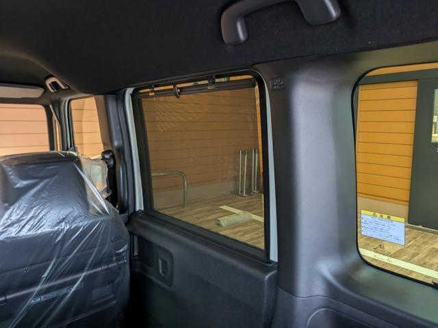Ｎ－ＢＯＸカスタム ターボ　２年間走行無制限保証　未使用車　ホンダセンシング　ＬＥＤヘッドライト　ＬＥＤフォグ　マルチビューカメラ　バックカメラ　両側電動スライドドアワンオーナー　禁煙車（23枚目）