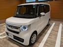 N-BOX L 2年間走行無制限保証 ホンダセンシングドラレコ前後 フルセグTV LEDヘッドライト純正NAVI ETC バックカメラ 片側電動スライドドア ワンオーナー 禁煙車(7枚目)