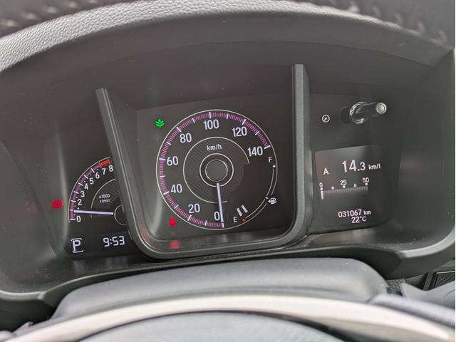 Ｎ－ＷＧＮカスタム Ｌ・ターボホンダセンシング　ホンダセンシング　ＡＣＣ　ＬＥＤヘッドライト　スマートキー　ハーフレザーシート　シートヒーター　ナビ　地デジＴＶ　バックカメラ　ＥＴＣ（11枚目）