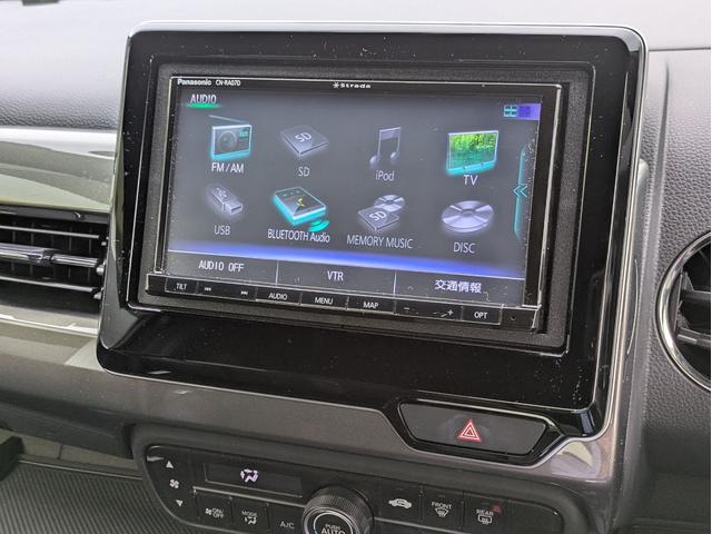 Ｎ－ＷＧＮカスタム Ｌ・ターボホンダセンシング　ホンダセンシング　ＡＣＣ　ＬＥＤヘッドライト　スマートキー　ハーフレザーシート　シートヒーター　ナビ　地デジＴＶ　バックカメラ　ＥＴＣ（13枚目）