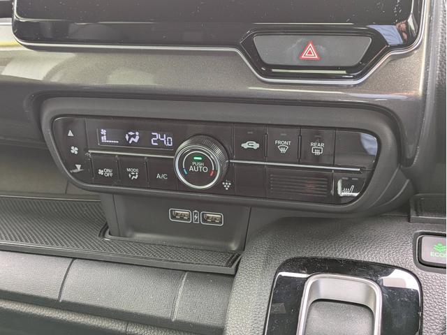 Ｎ－ＷＧＮカスタム Ｌ・ターボホンダセンシング　ホンダセンシング　ＡＣＣ　ＬＥＤヘッドライト　スマートキー　ハーフレザーシート　シートヒーター　ナビ　地デジＴＶ　バックカメラ　ＥＴＣ（14枚目）