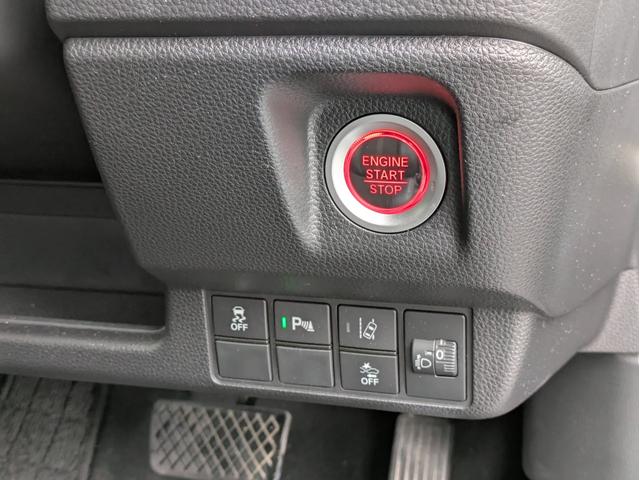 Ｎ－ＷＧＮカスタム Ｌ・ターボホンダセンシング　ホンダセンシング　ＡＣＣ　ＬＥＤヘッドライト　スマートキー　ハーフレザーシート　シートヒーター　ナビ　地デジＴＶ　バックカメラ　ＥＴＣ（16枚目）