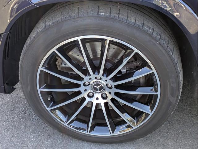 ＧＬＥ ＧＬＥ４００ｄ　４マチック　クーペスポーツ　スライディングルーフ　エアサス　純正ナビ　３６０°カメラ　革シート　エアシート　ブルメスターサウンド　スマートキー　パワーバックドア　ＬＥＤヘッドライト（10枚目）