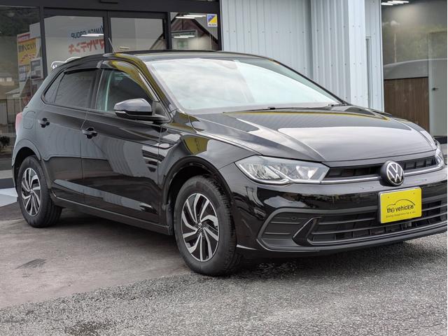 ポロ TSIアクティブ LEDヘッドライト 純正ナビ バックカメラ スマートキー フロントアシスト サイドアシスト ACC ユーザー買取車(6枚目)