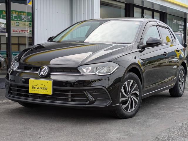 ポロ TSIアクティブ LEDヘッドライト 純正ナビ バックカメラ スマートキー フロントアシスト サイドアシスト ACC ユーザー買取車(7枚目)