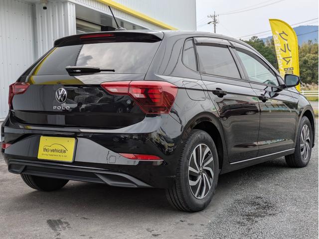 ポロ TSIアクティブ LEDヘッドライト 純正ナビ バックカメラ スマートキー フロントアシスト サイドアシスト ACC ユーザー買取車(8枚目)