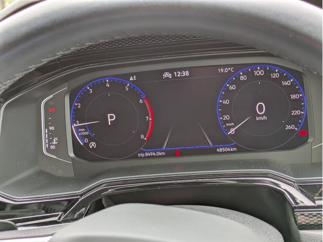 ポロ TSIアクティブ LEDヘッドライト 純正ナビ バックカメラ スマートキー フロントアシスト サイドアシスト ACC ユーザー買取車(11枚目)