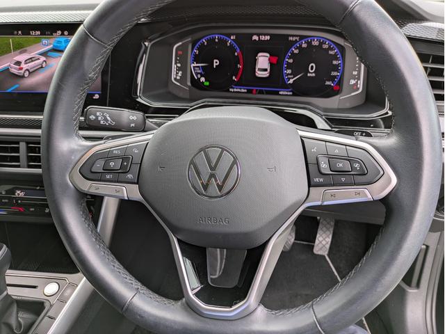 ポロ TSIアクティブ LEDヘッドライト 純正ナビ バックカメラ スマートキー フロントアシスト サイドアシスト ACC ユーザー買取車(12枚目)