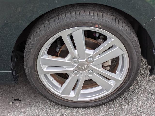 コペン セロ LEDヘッドライト スマートキー シートヒーター ユーザー買取車(10枚目)