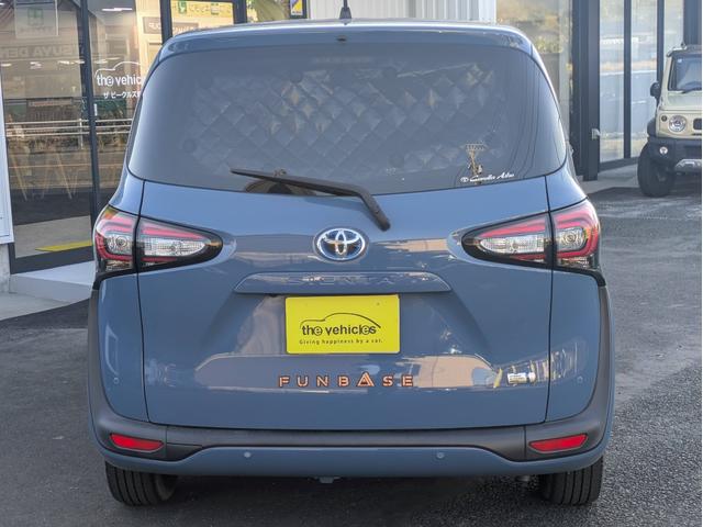 シエンタ ハイブリッドファンベースＧセーフティーエディションＩＩ　ＡＣ１００Ｖ１５００Ｗ　ＬＥＤヘッドライト　トヨタセーフティセンス　両側パワースライドドア　スマートキー　シートヒーター（3枚目）