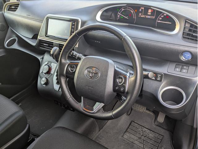 シエンタ ハイブリッドファンベースＧセーフティーエディションＩＩ　ＡＣ１００Ｖ１５００Ｗ　ＬＥＤヘッドライト　トヨタセーフティセンス　両側パワースライドドア　スマートキー　シートヒーター（13枚目）