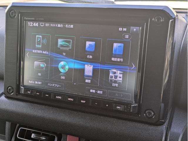 ジムニーシエラ JC オーバーフェンダー同色塗装 LEDヘッドライト デュアルセンサーブレーキサポート 純正ナビ 地デジTV ブルートゥース バックカメラ スマートキー シートヒーター ドライブレコーダー(16枚目)