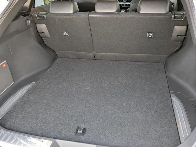 ハリアー Ｚ　レザーパッケージ　モデリスタエアロ　ＪＢＬサウンドナビ　３６０°カメラ　純正ナビ　地デジＴＶ　革シート　エアシート　デジタルインナーミラー　パワーバックドア　トヨタセーフティセンス　ＢＳＭ　ＨＵＤ（24枚目）