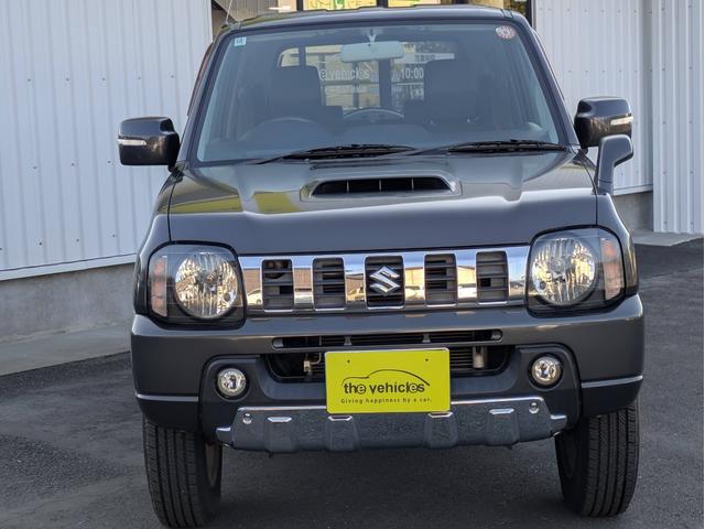 ジムニー クロスアドベンチャー　キーレス　シートヒーター（2枚目）