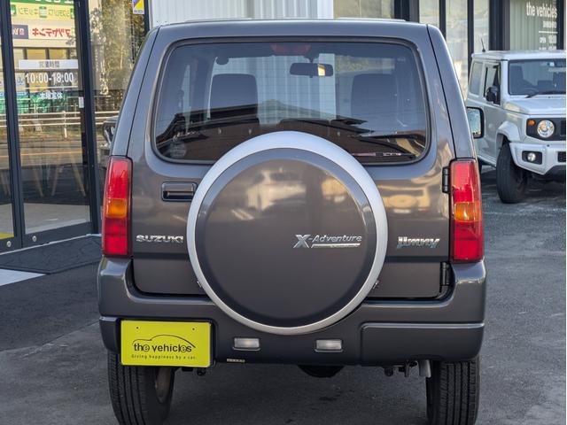 ジムニー クロスアドベンチャー　キーレス　シートヒーター（3枚目）