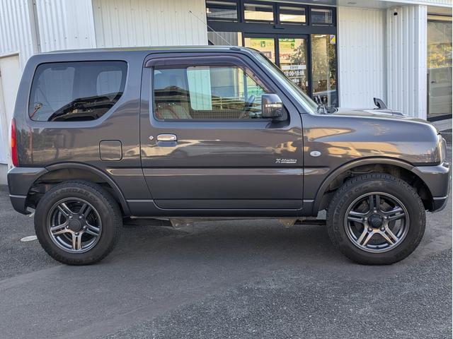 ジムニー クロスアドベンチャー　キーレス　シートヒーター（4枚目）