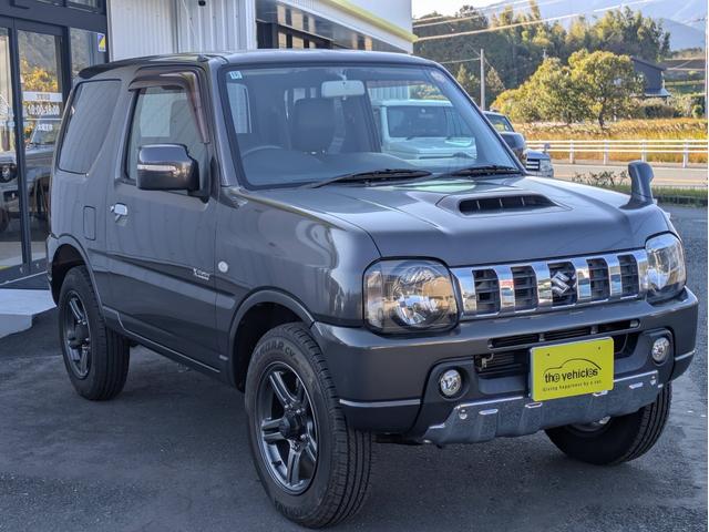 ジムニー クロスアドベンチャー　キーレス　シートヒーター（6枚目）