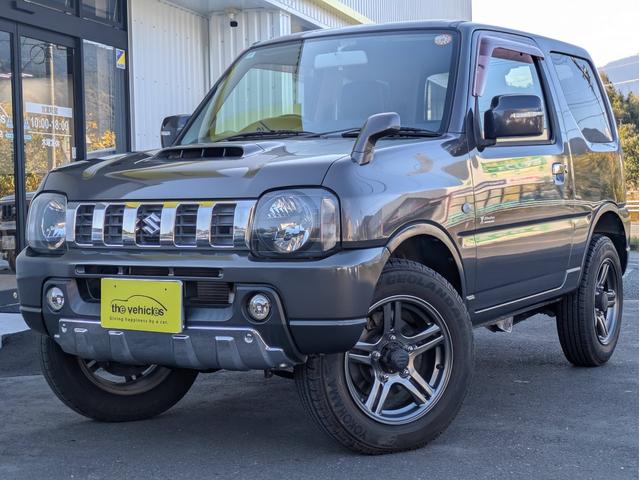 ジムニー クロスアドベンチャー　キーレス　シートヒーター（7枚目）