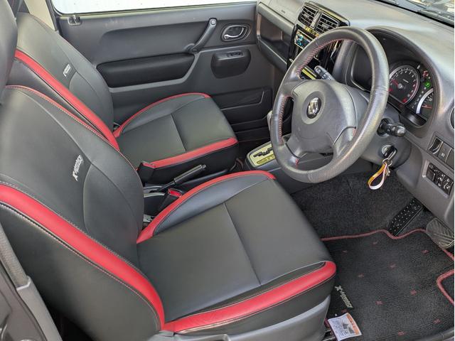 ジムニー クロスアドベンチャー　キーレス　シートヒーター（12枚目）