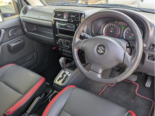 ジムニー クロスアドベンチャー　キーレス　シートヒーター（14枚目）