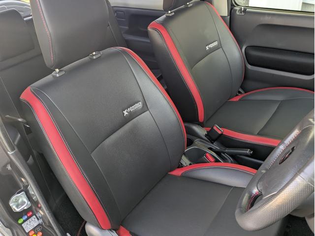 ジムニー クロスアドベンチャー　キーレス　シートヒーター（16枚目）