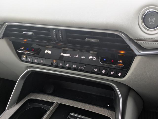 ＣＸ－６０ ２５Ｓ　エクスクルーシブモード　ホワイトレザーシート　エアシート　スマートキー　パワーバックドア　純正ナビ　地デジＴＶ　３６０°カメラ　ブルートゥース　ＥＴＣ　スマートブレーキサポート　レーンキープ（20枚目）