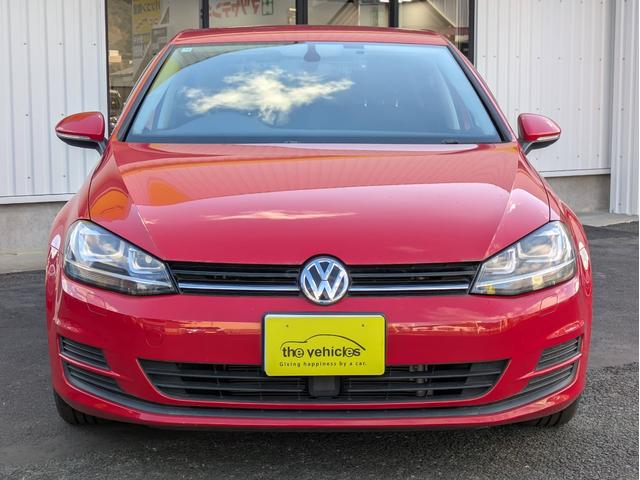 ゴルフ ４０ｔｈエディション　キーレス　純正ナビ　地デジＴＶ　バックカメラ　プリクラッシュセーフティ（2枚目）