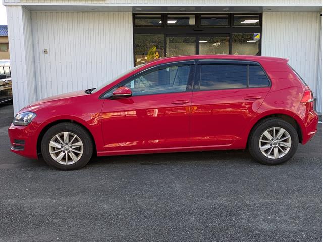 ゴルフ ４０ｔｈエディション　キーレス　純正ナビ　地デジＴＶ　バックカメラ　プリクラッシュセーフティ（5枚目）