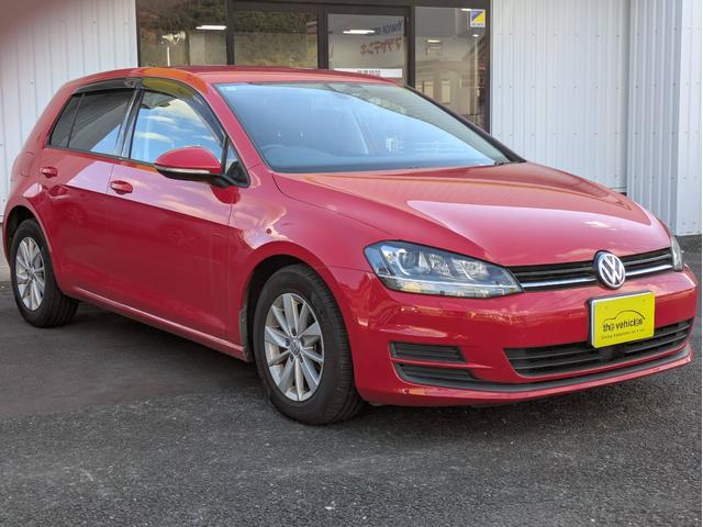 ゴルフ ４０ｔｈエディション　キーレス　純正ナビ　地デジＴＶ　バックカメラ　プリクラッシュセーフティ（6枚目）