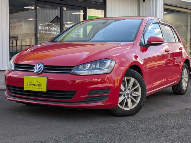 ゴルフ ４０ｔｈエディション　キーレス　純正ナビ　地デジＴＶ　バックカメラ　プリクラッシュセーフティ（7枚目）